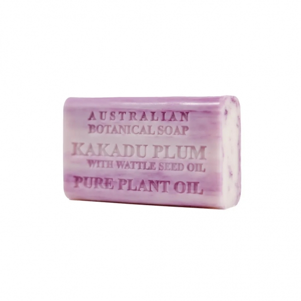 Australian Botanical Soap Kakadu Plum & Wattle Seed 200g