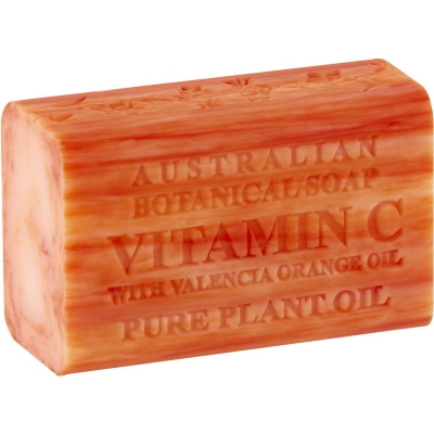 Australian Botanical Soap Vitamin C 220g