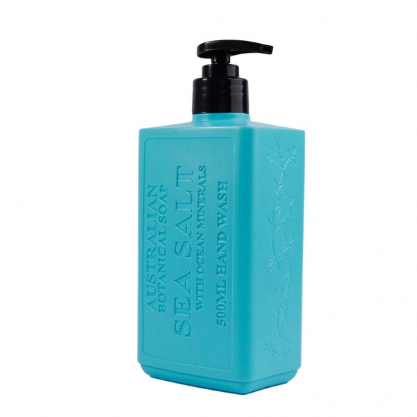 Australian Botanical Liquid Hand Wash Sea Salt & Ocean Minerals 500ml