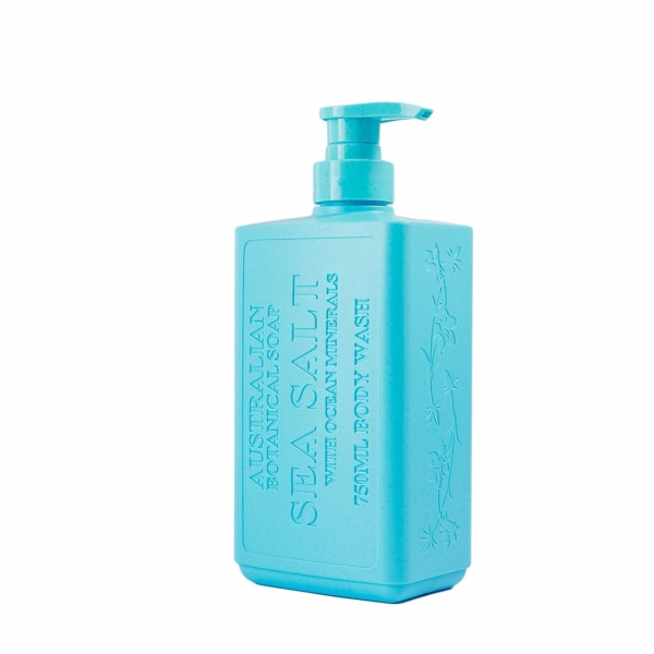 Australian Botanical Body Wash Sea Salt 750ml