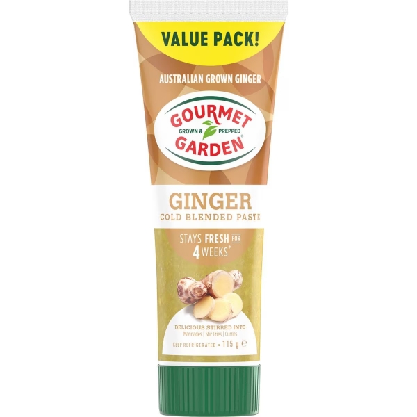 Gourmet Garden Ginger Paste 115g