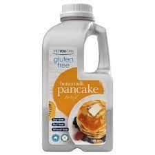 Yes You Can Gluten Free Buttermilk Pancake Mix 300g