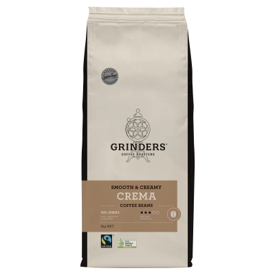 Grinders Beans Crema 1kg