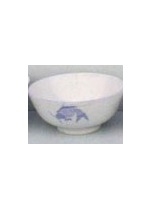 Fish Soup Bowl 8 Inch Each