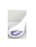 Fish Spoon 5.5 Inch Each