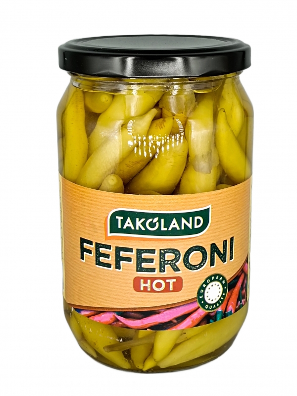 Takoland Hot Feferoni 680g | Adelaide's Finest Supermarkets
