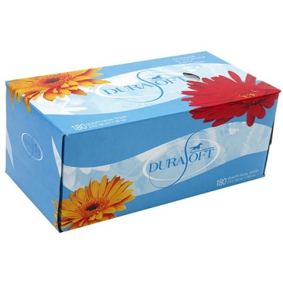 Durasoft Tissues 180 Pack