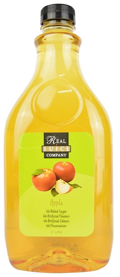 Real Juice Apple Longlife 2lt