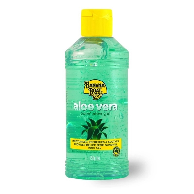 Banana Boat Aloe Vera Gel After Sun Gel 250g