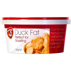 Luv A Duck Fat Rendered 200g