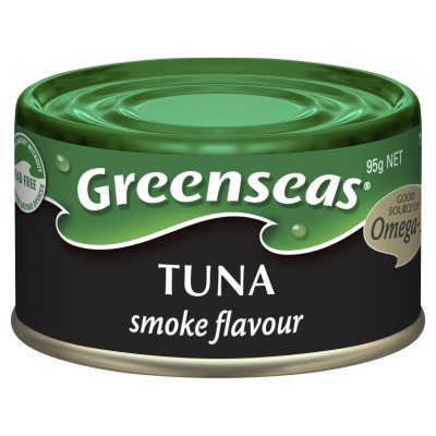 Greenseas Tuna Lightly Smoked 95g