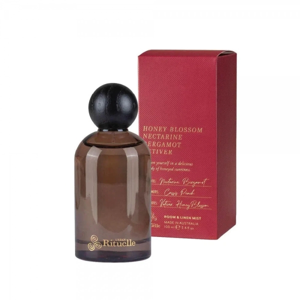 Apotheca Room & Linen Mist Honey Blossom 100ml
