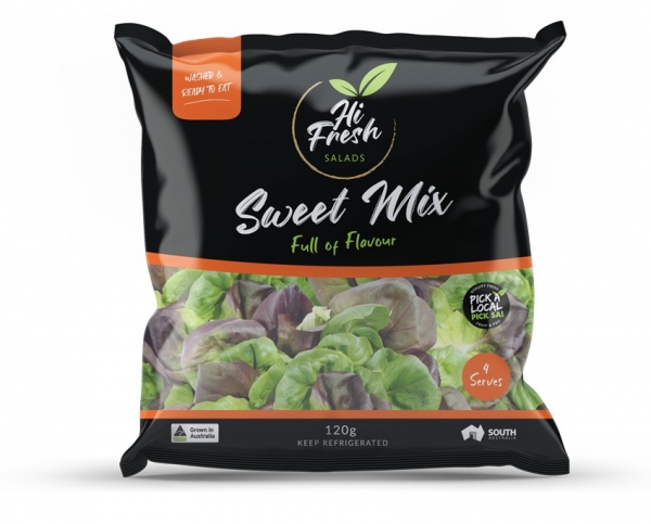 Hi Fresh Salads Sweet Mix 120g