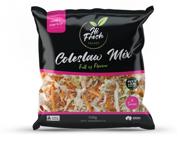 Farmers Choice Coleslaw 300g