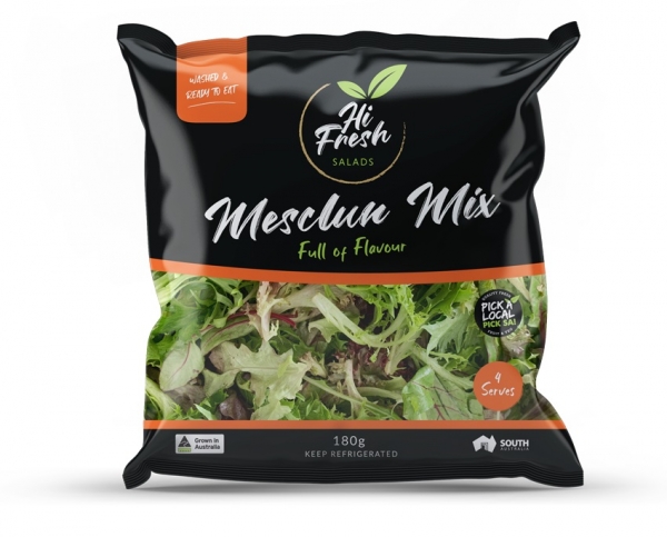 Hi Fresh Salads Mesculin Mix 180g