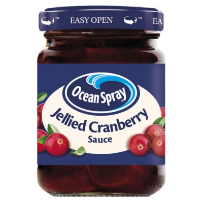 Ocean Spray Sauce Cranberry Jelly 275g
