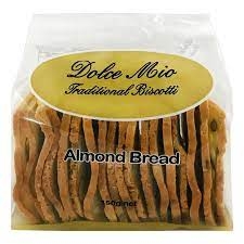 Dolce Mio Almond Bread 150g
