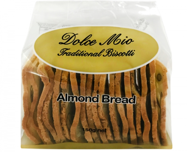 Dolce Mio Almond Bread 150g