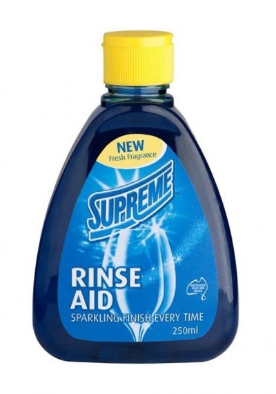 Supreme Rinse Aid 250ml