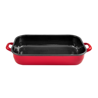Baking Dish 40 x 7.7cm 6lt Red