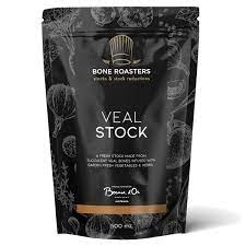 Bone Roasters Veal Stock 500ml
