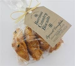Barossa Country Apricot Cornflake Biscuits 150g