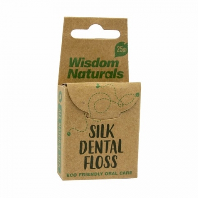 Wisdom Naturals Silk Floss Each