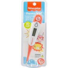 Fisher Price 10 Second Thermometer