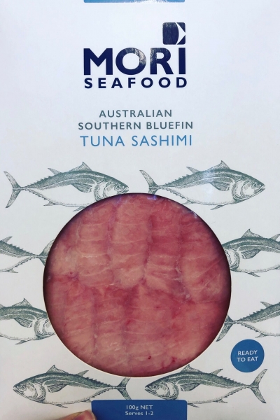 Ferguson Tuna Sashimi Southern Bluefin 100g