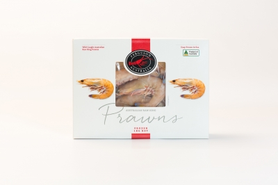 Ferguson Raw King Prawn 200g