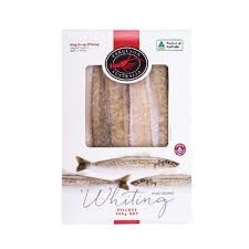 Ferguson King George Whiting Fillets 200g