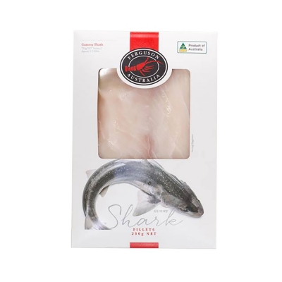 Ferguson Flake Fillets 200g