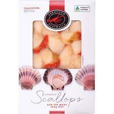 Ferguson Scallops Roe On 200g