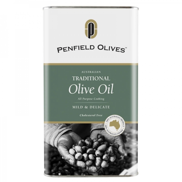 Penfield Olives Australian Traditional Olive Oil 3lt