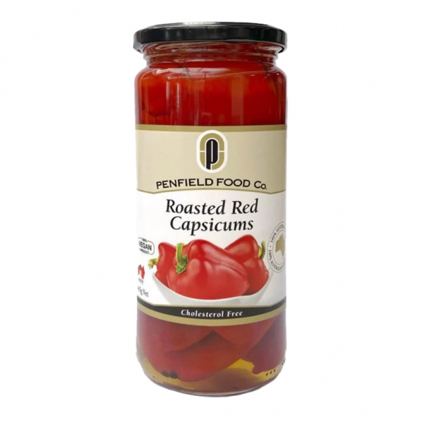 Penfield Roasted Red Capsicum 465g