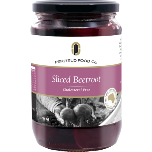 Penfield Food Co Beetroot Sliced 710g