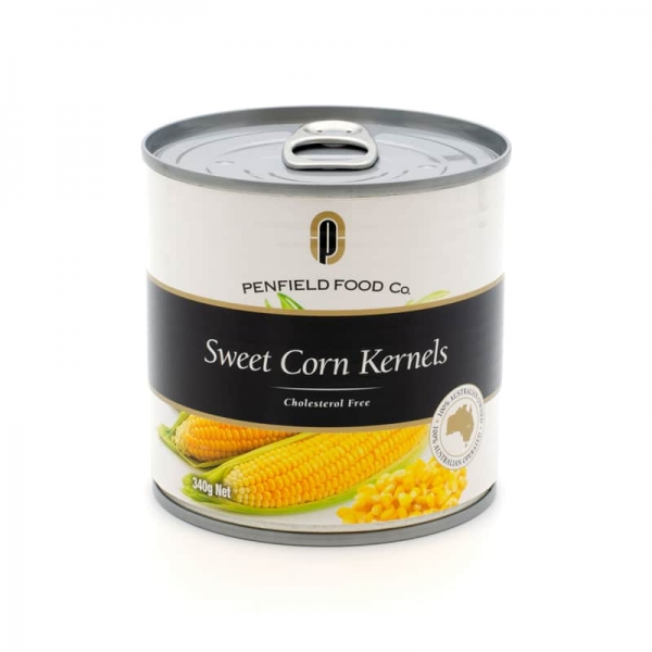 Penfield Food Co Sweet Corn Kernels 340g