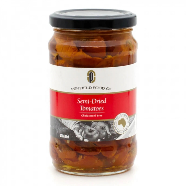 Penfield Food Co Semi Dried Tomatoes 300g