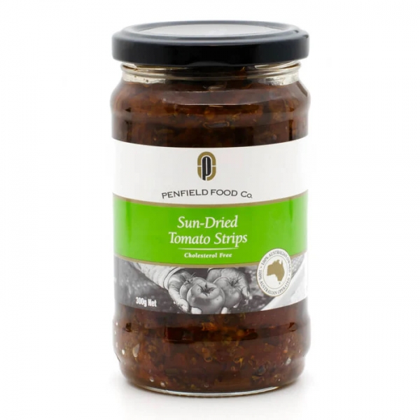 Penfield Food Co Sun Dried Tomato Strips 300g