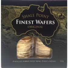 Shale Point Wafer Cracker Original 150g