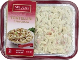 Deluca's Tortellini Carbonara 1.1kg