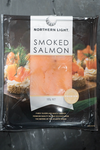 Northern Light Smoked Salmon 100g