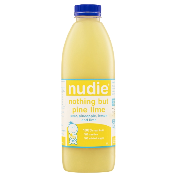 Nudie Nothing but Pine Lime 1L