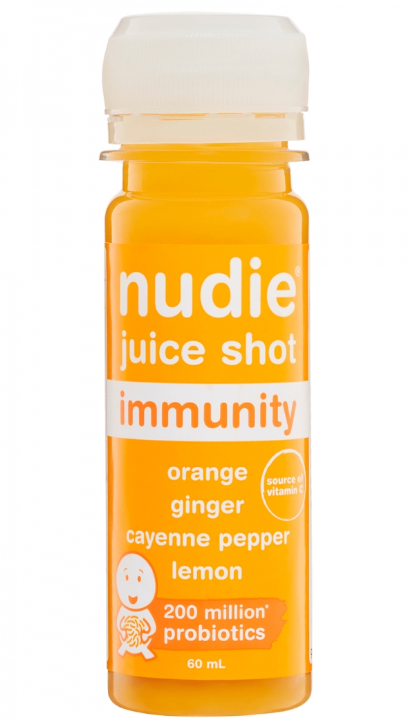 Nudie Juice Shot Immunity 60ml
