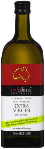 Red Island Olive Oil Extra Virgin 1lt
