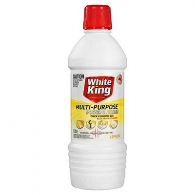 White King Power Cleaner Lemon 1lt