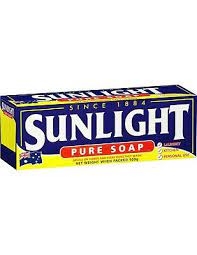 Sunlight Laundry Soap 500g