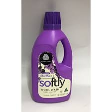 Softly Liquid Wool Wash Lavender 1.25lt