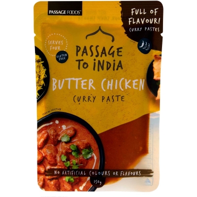 Passage To India Curry Paste Butter Chicken 150g