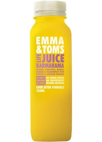 Emma & Tom's Karmarama Juice 350ml